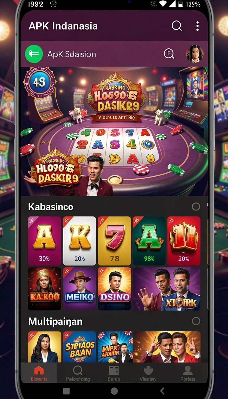 Info Lengkap Aplikasi bulan77 Versi Terbaru screenshot 2