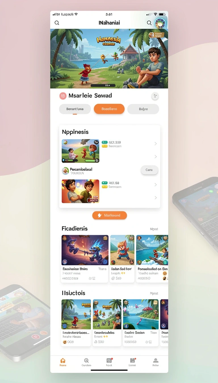 exa303: Platform Game Online dengan Bonus Harian