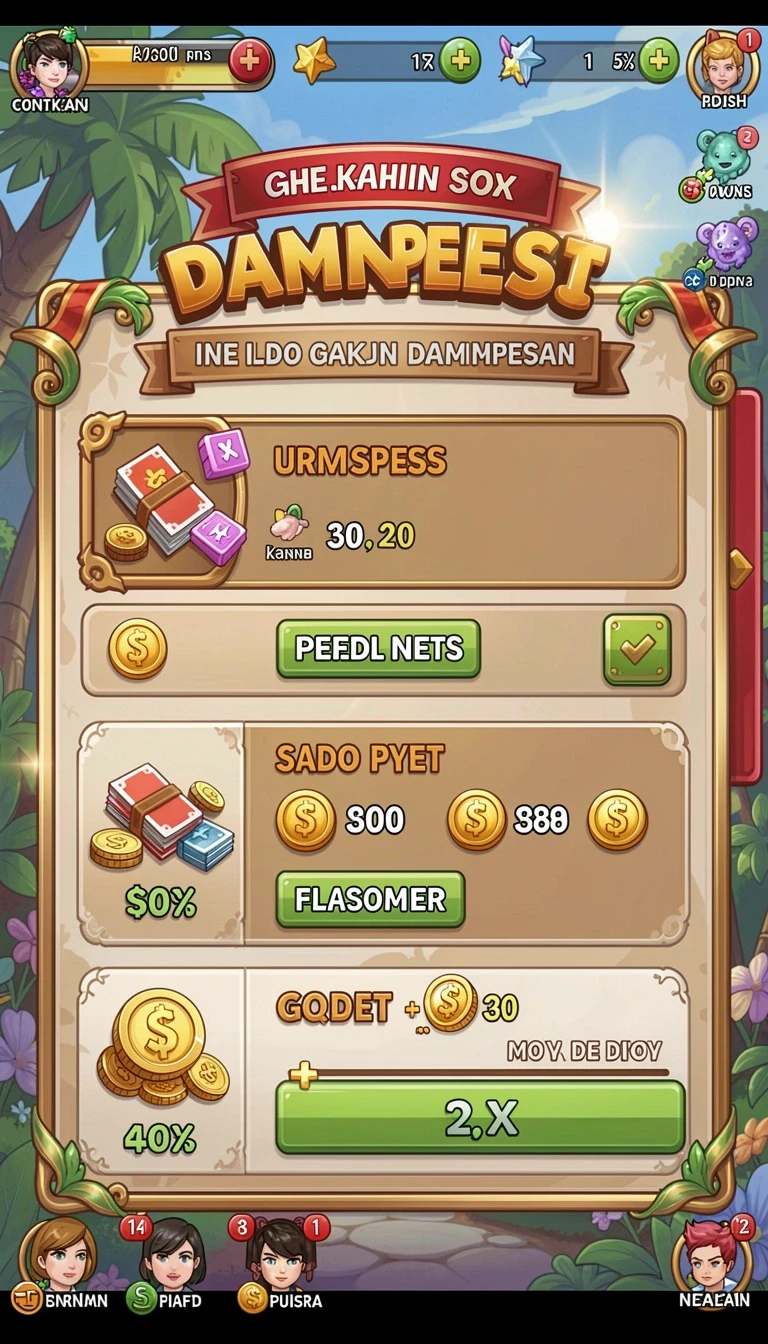 bumi303 Platform Game Online Indonesia Terpercaya 3