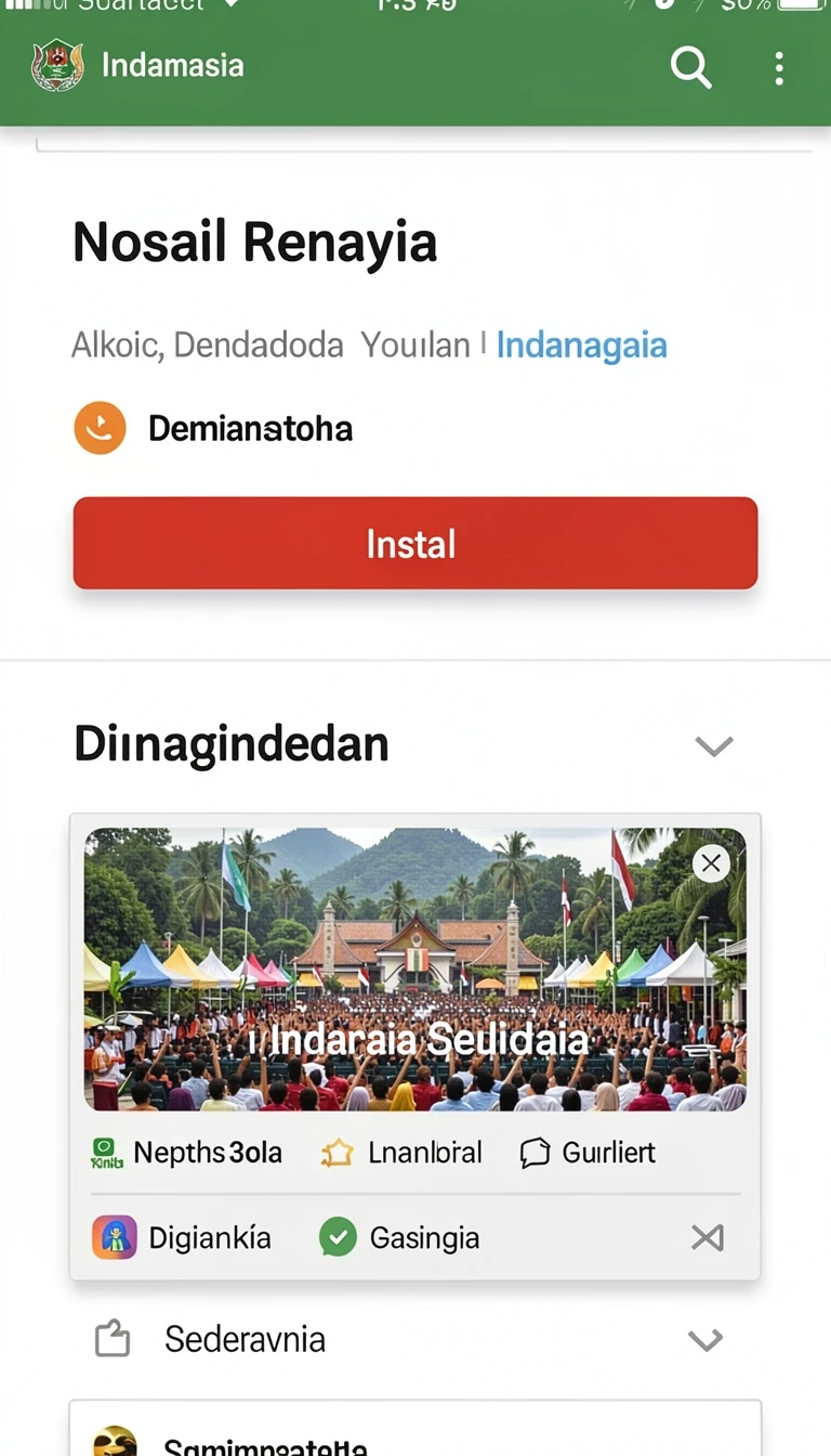 sidaktoto App Terbaru: Fitur Unggulan dan Download screenshot 1