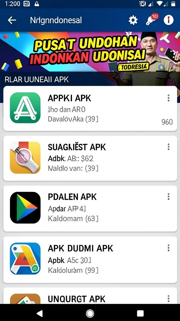 Update Aplikasi vegas969 ke Versi Terbaru