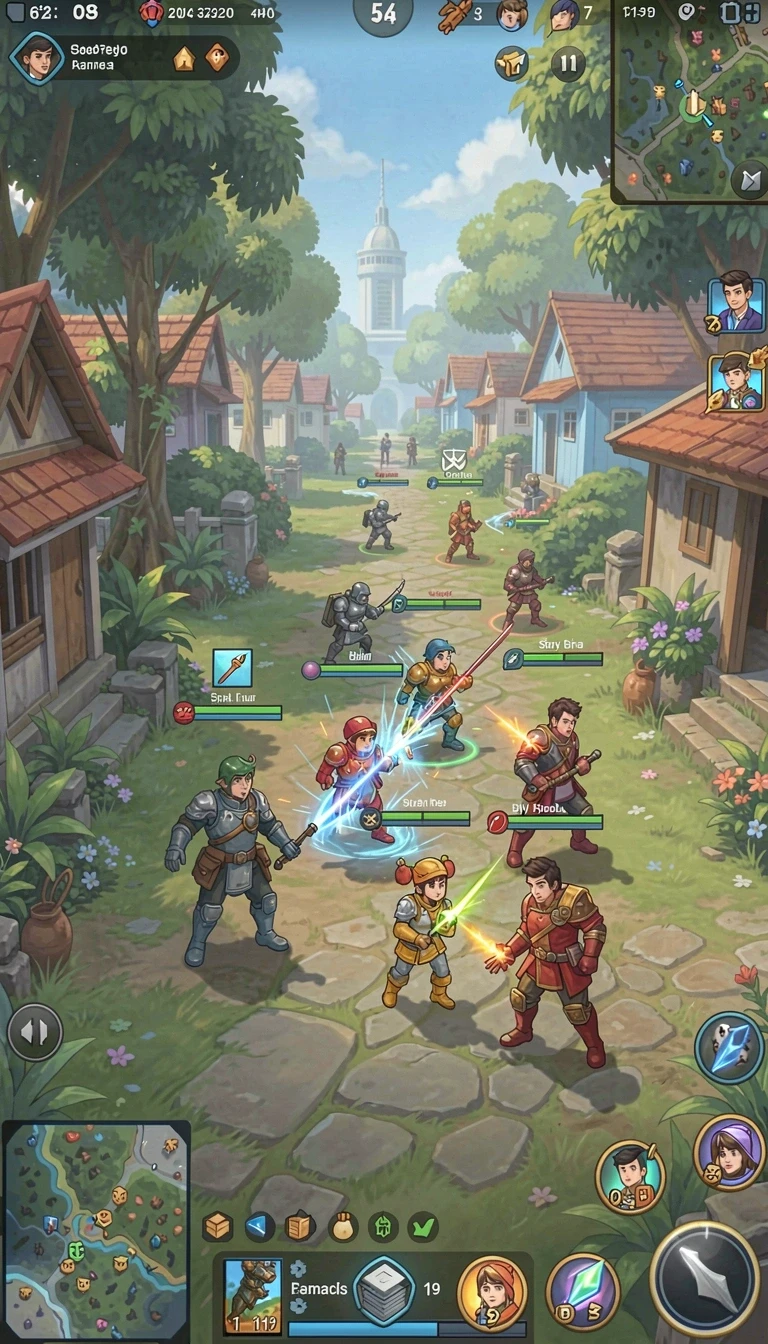 olxslot langkah download